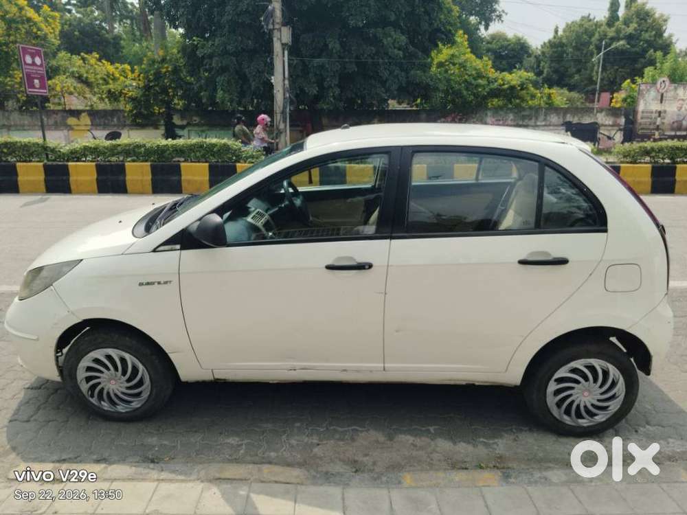Tata Indica Vista Quadrajet Ls, 2012, Diesel