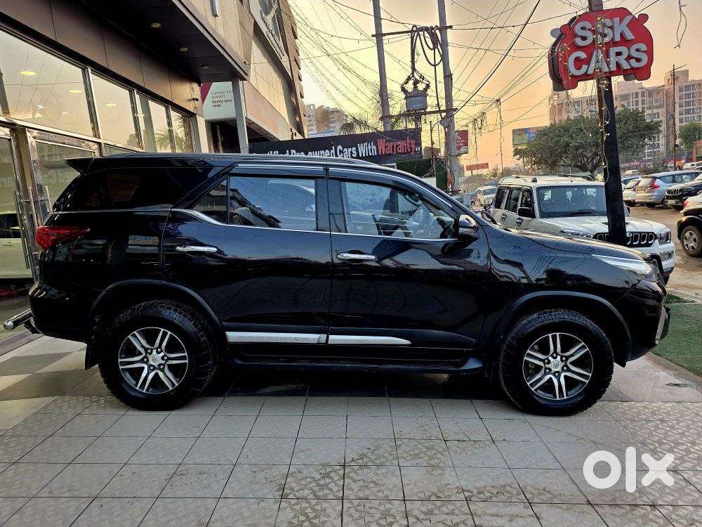 Toyota Fortuner 4x2 Mt 2.8 Diesel, 2020, Diesel