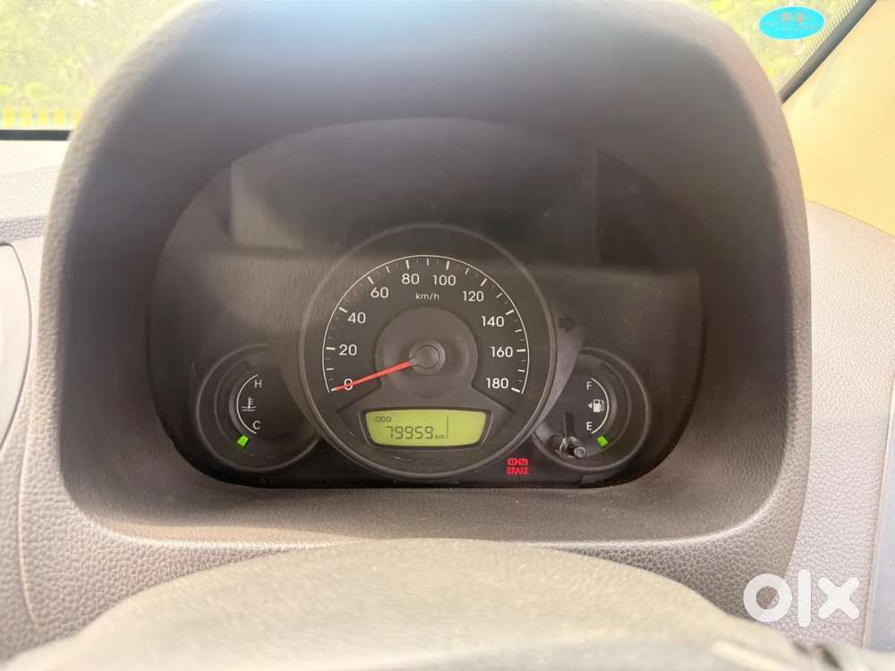 Hyundai Eon D-lite +, 2015, Petrol