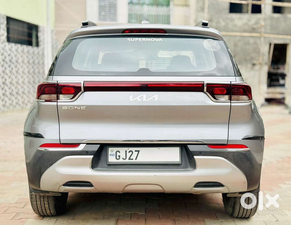 Kia Sonet Htk Plus, 2022, Petrol