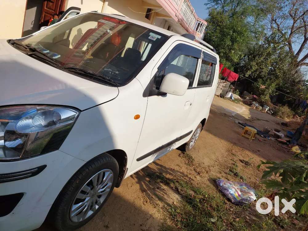 Maruti Suzuki Wagon R 2016 Plus