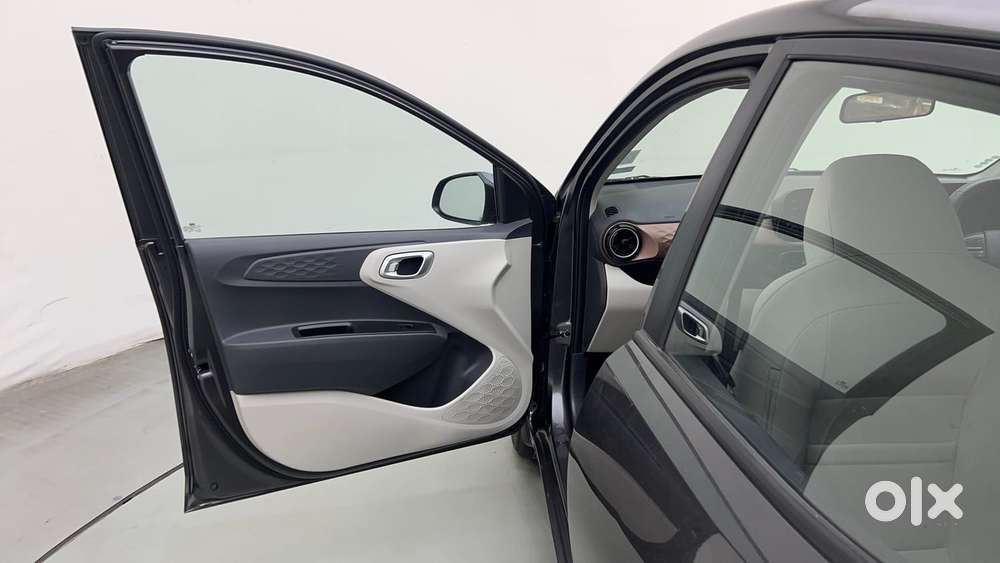 Hyundai Aura Sx 1.2 (o) Petrol, 2023, Petrol