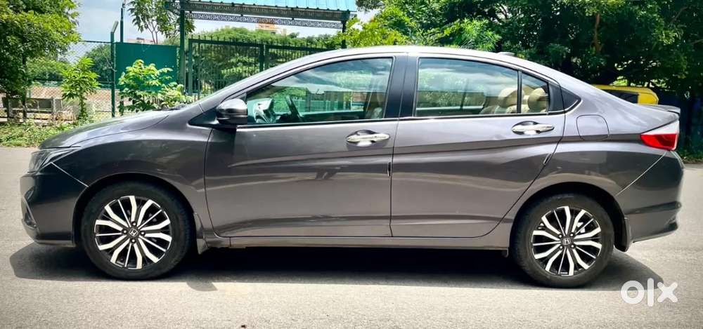 Honda City I Vtec V, 2017, Petrol