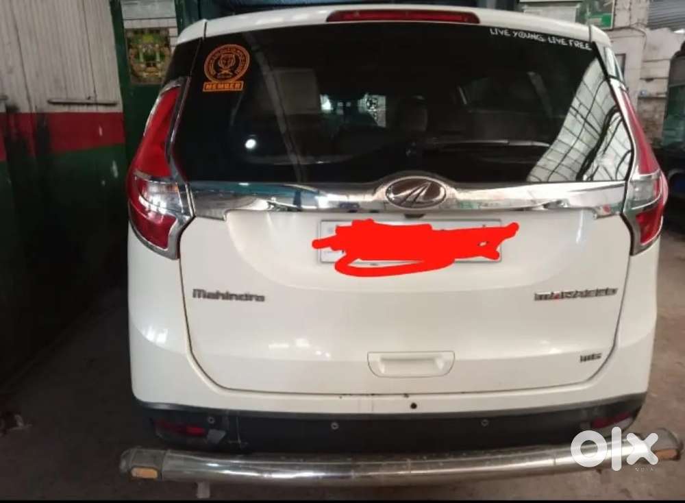 Mahindra Marazzo 2019 Diesel 89000 Km Driven