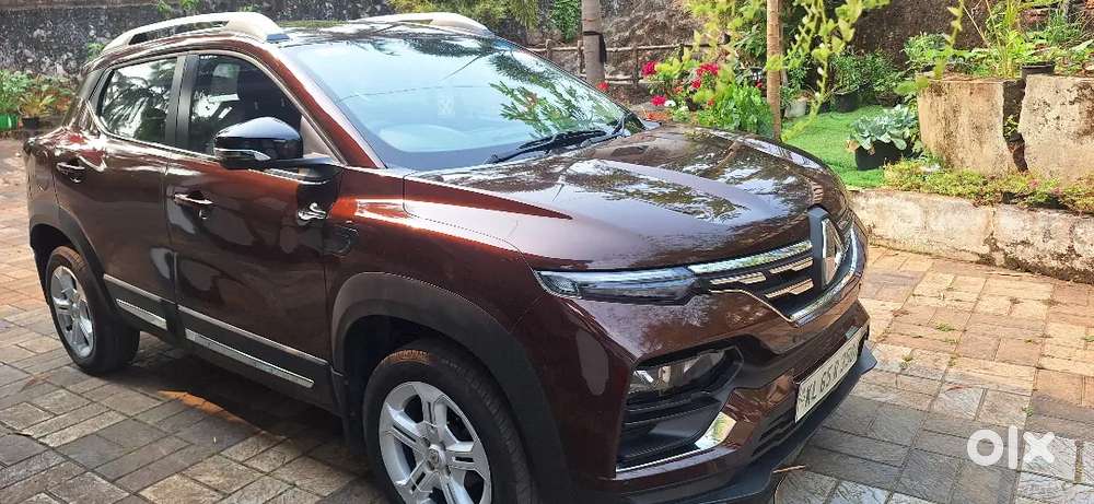 Renault Kiger 2021 Petrol 40000 Km Drivenn