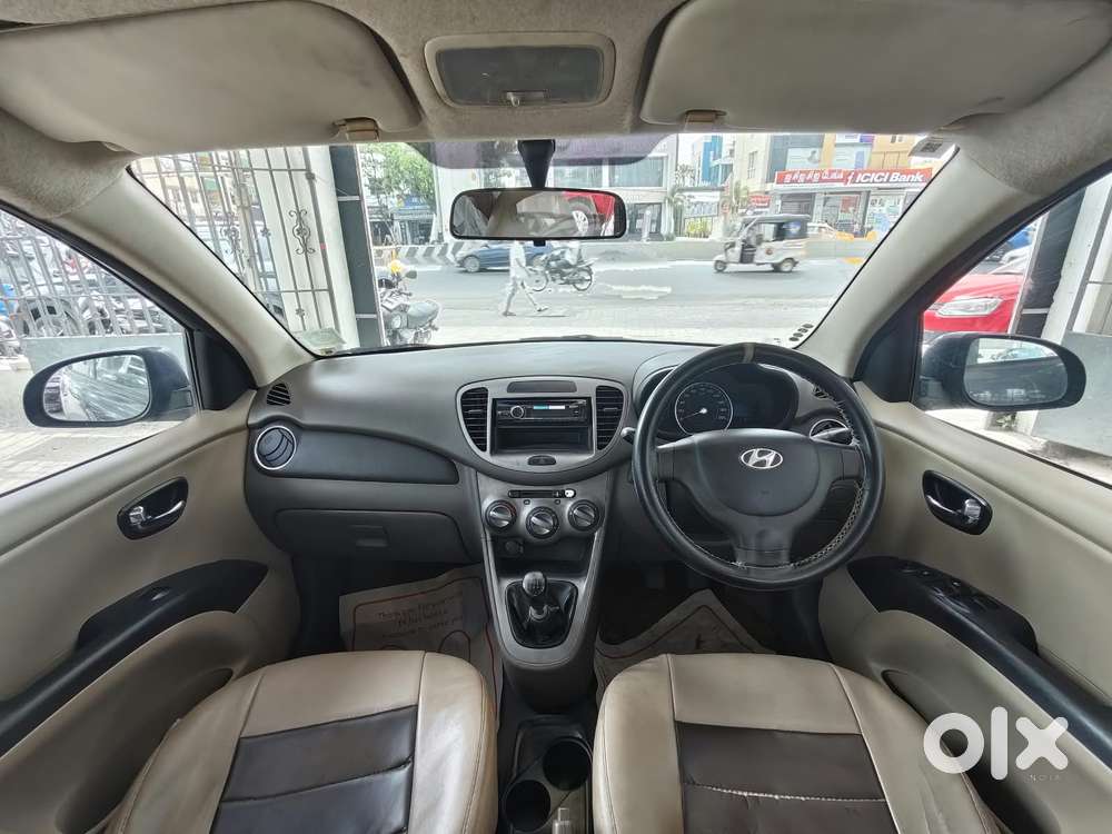 Hyundai I10 1.2 Kappa Magna, 2013, Petrol