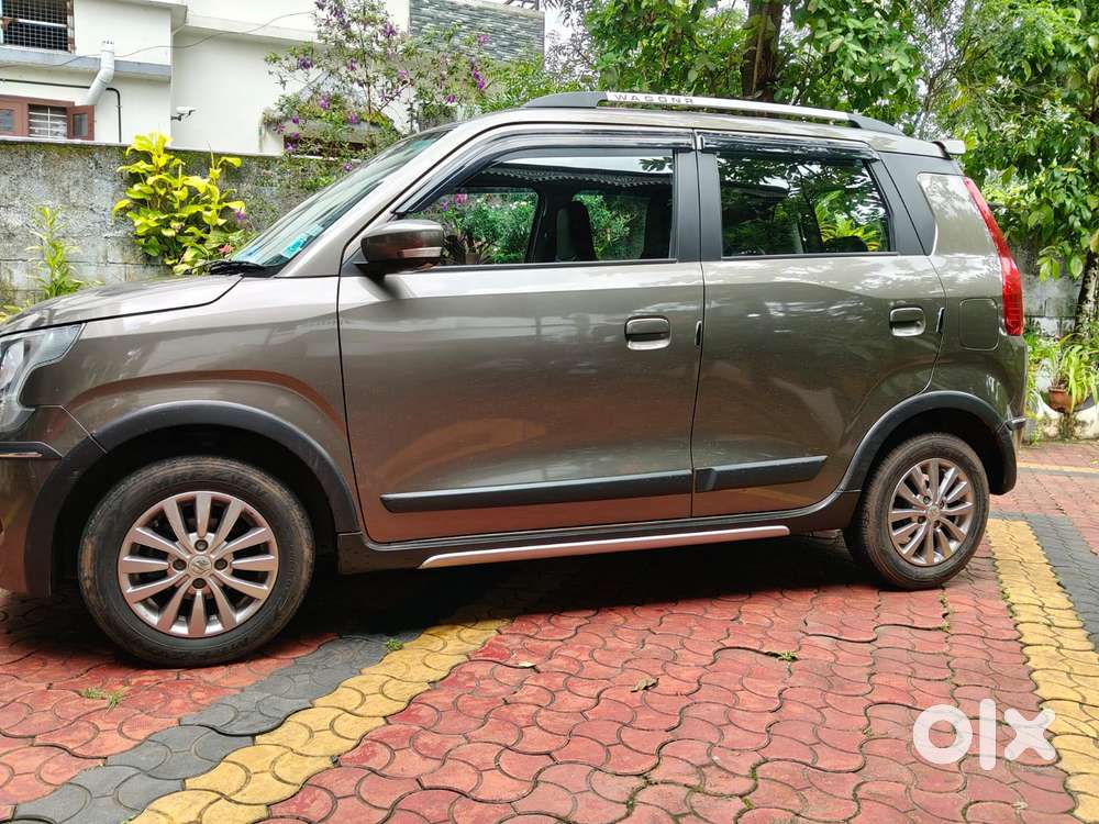 Maruti Suzuki Wagon R 1.2 Zxi Plus, 2020, Petrol