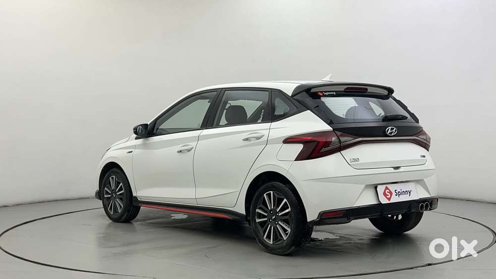Hyundai I20 N Line N8 1.0 Turbo Dct, 2021, Petrol