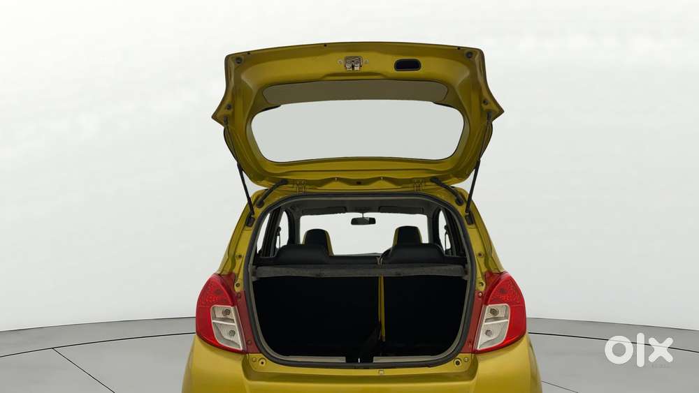 Maruti Suzuki Celerio 2014-2017 Vxi At, 2014, Petrol