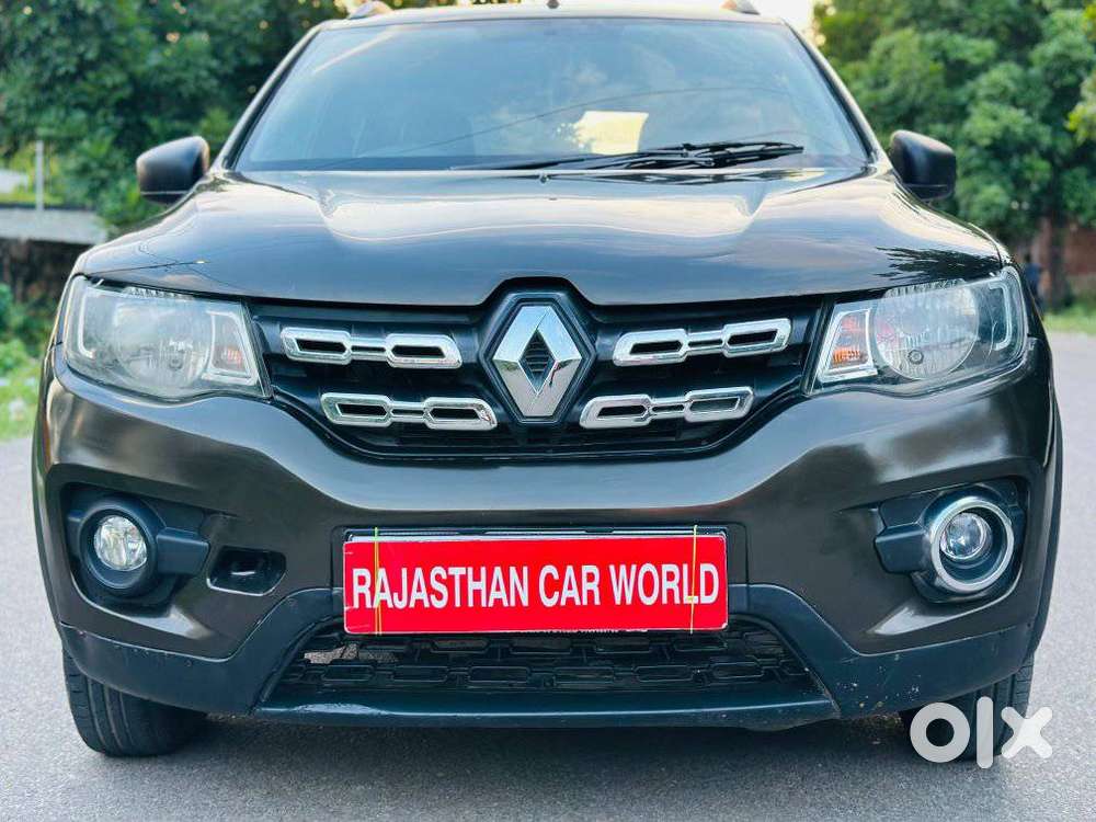 Renault Kwid 1.0 Rxt Optional, 2018, Petrol