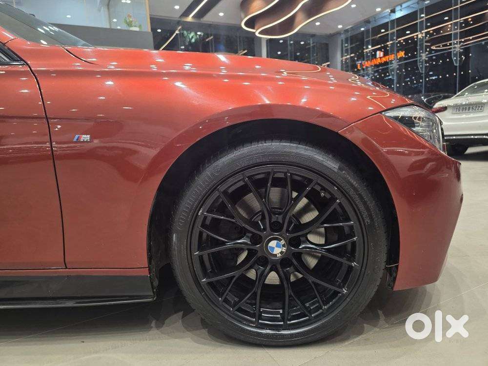 Bmw 3 Series 2.0 330i M Sport, 2018, Petrol
