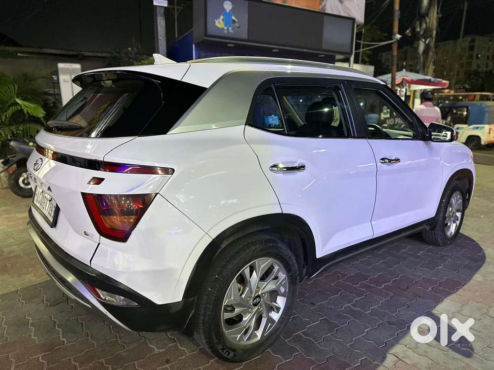 Hyundai Creta Sx (o) 1.5 Diesel, 2021, Diesel