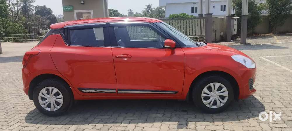 Maruti Suzuki Swift Vxi 2020 Petrol Good Condition