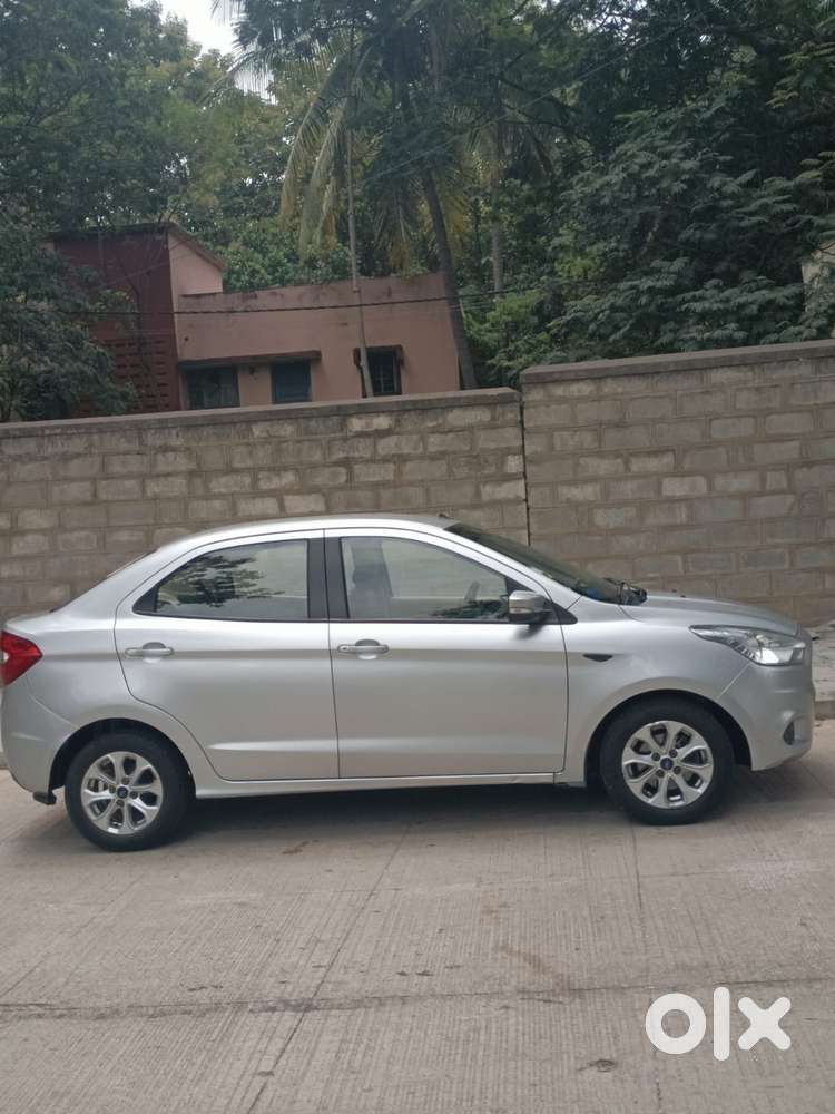 Ford Figo Aspire 1.2 Ti-vct Titanium, 2017, Petrol