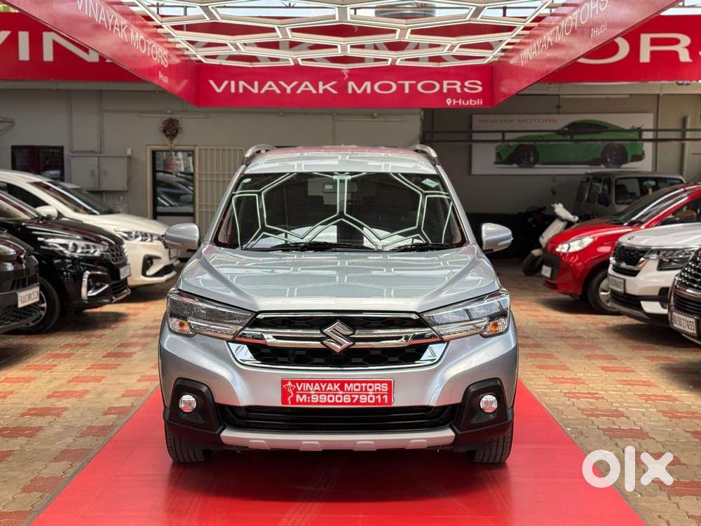 Maruti Suzuki Xl6 Zeta Mt Cng, 2023, Cng & Hybrids