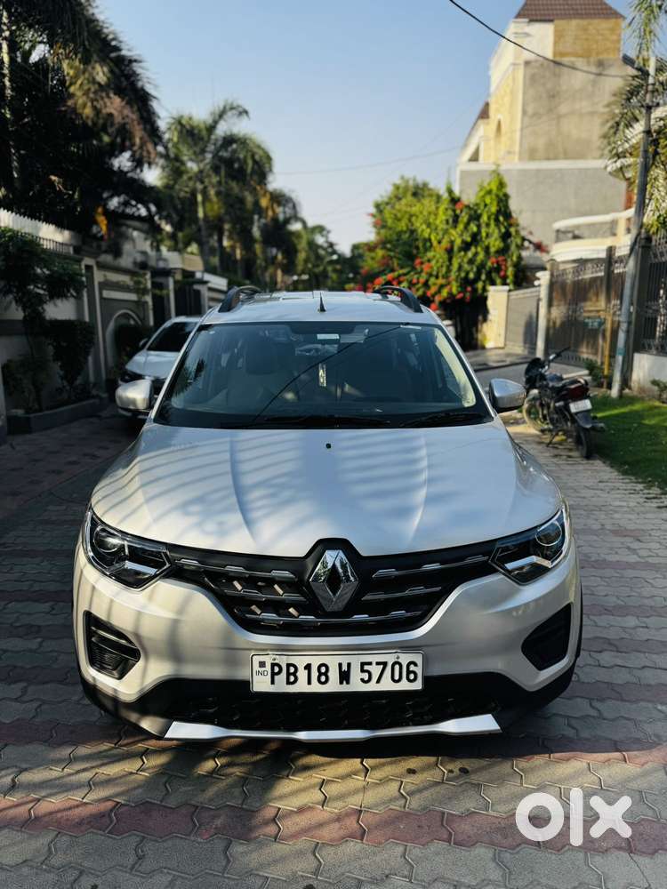 Renault Triber Rxt Easy-r Amt, 2020, Petrol