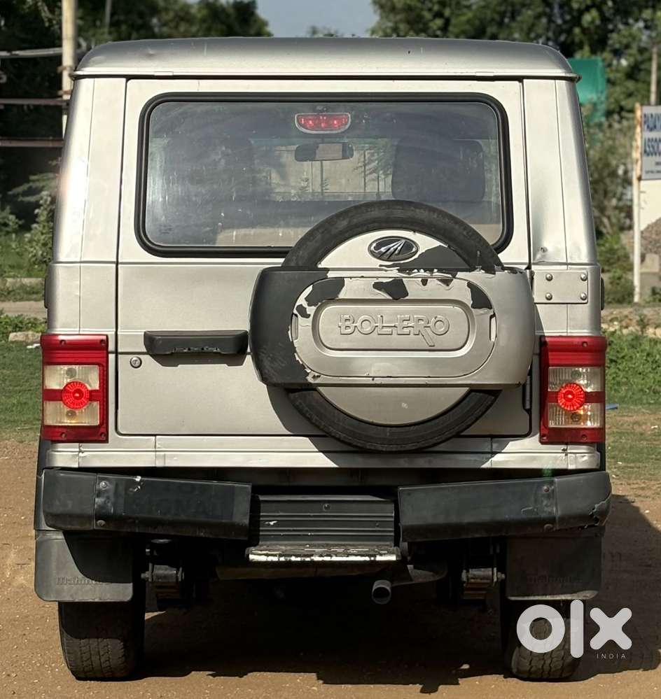 Mahindra Bolero Sle Bsii, 2009, Diesel