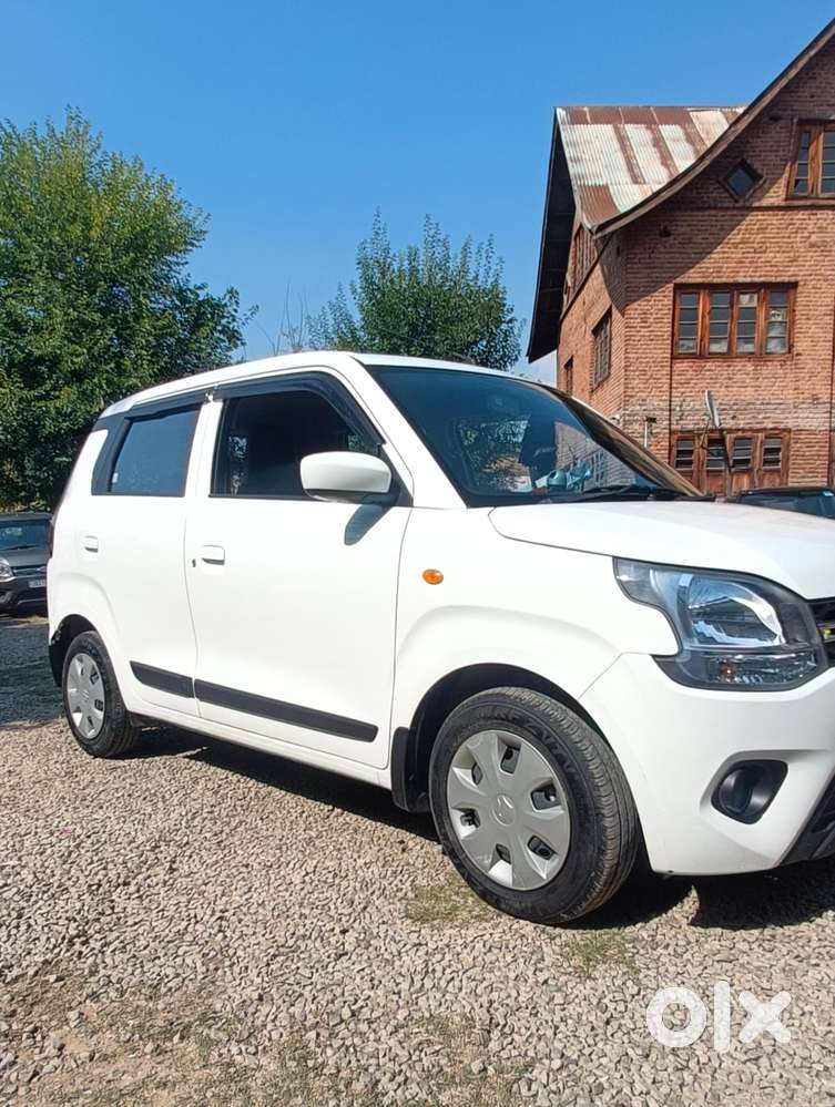 Maruti Suzuki Wagon R Vxi, 2025, Petrol