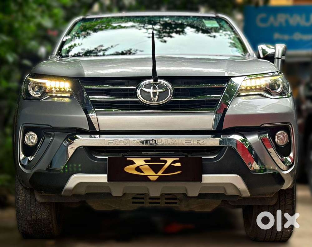 Toyota Fortuner 3.0 4x4 Manual, 2017, Diesel