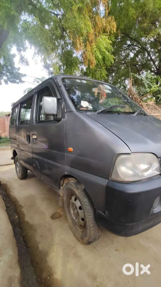 Maruti Suzuki Eeco Cng 2016