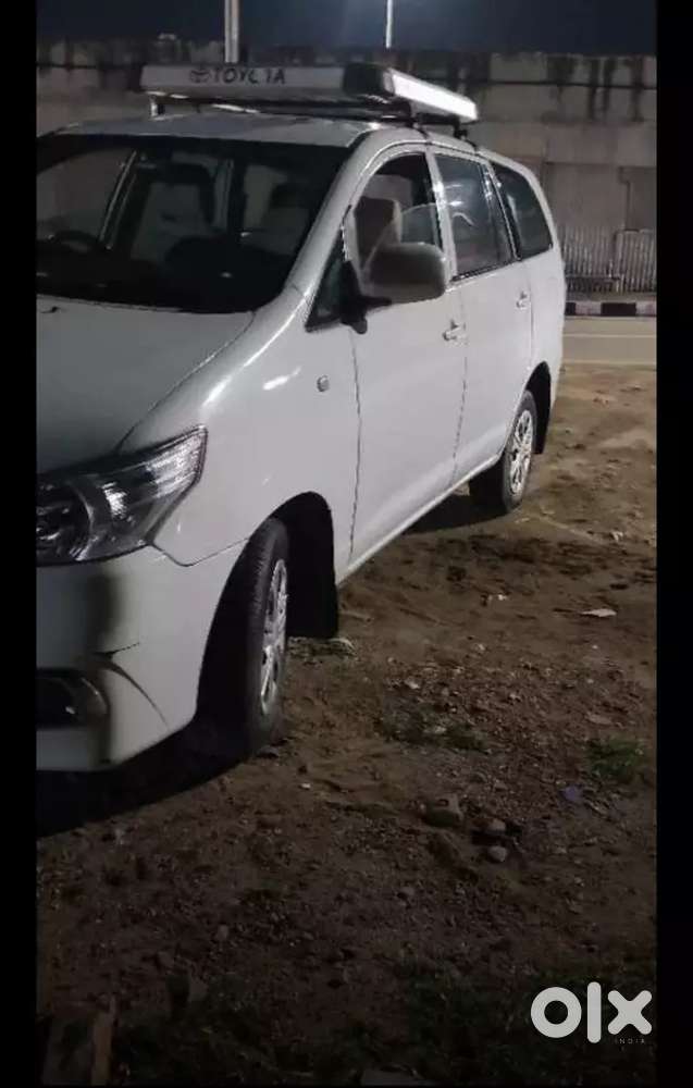 Toyota Innova Diesel Manual 2011 Number 941366or3832