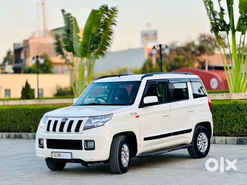 Mahindra Tuv 300 2019 Diesel 55392 Km Driven