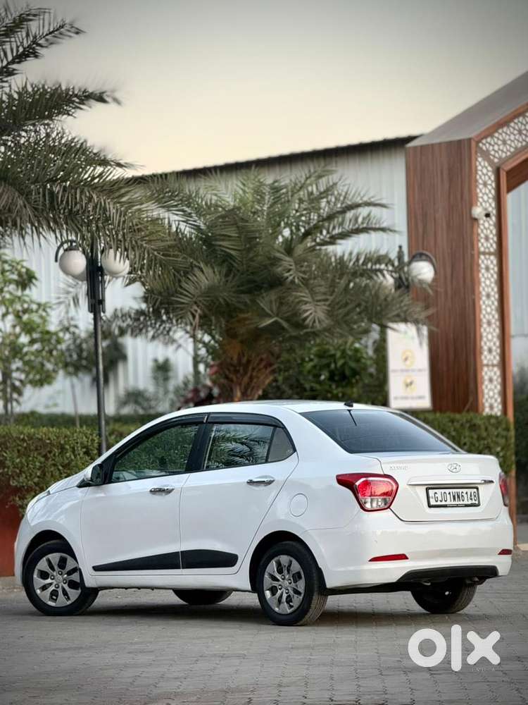 Hyundai Xcent 1.1 S Crdi, 2017, Diesel