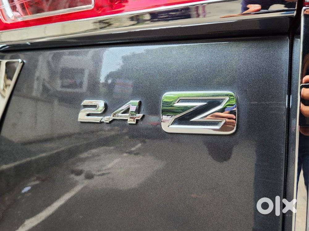 Toyota Innova Crysta 2.4 Z 7 Str, 2022, Diesel