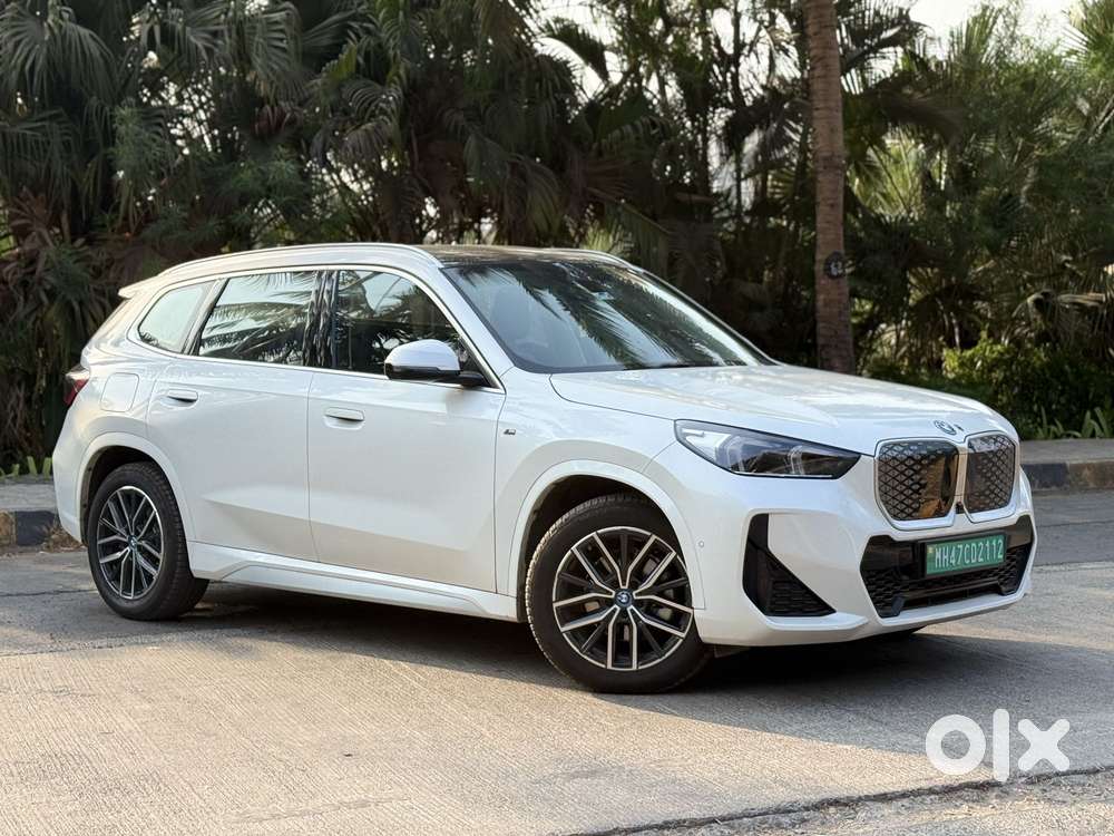 Bmw Ix1 Xdrive30 M Sport, 2025, Electric