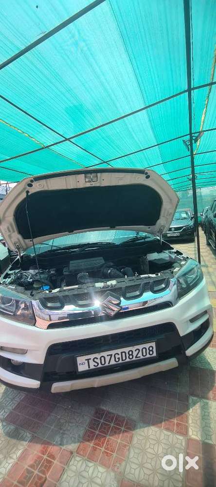 Maruti Suzuki Brezza Zdi, 2018, Diesel