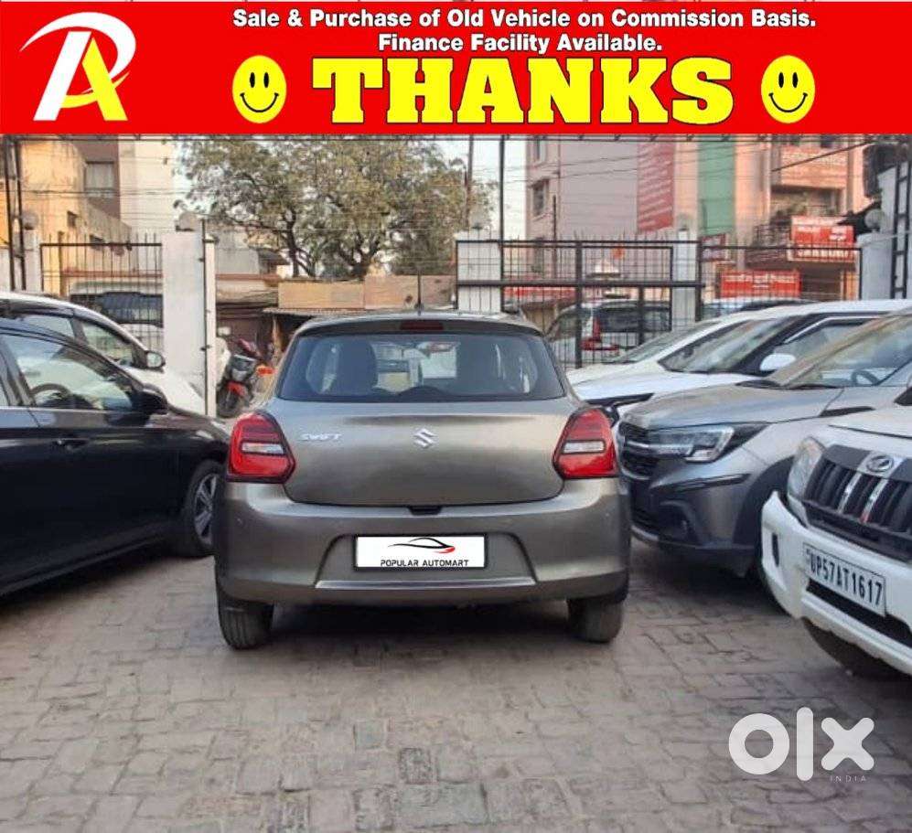 Maruti Suzuki Swift Vdi (o), 2019, Diesel