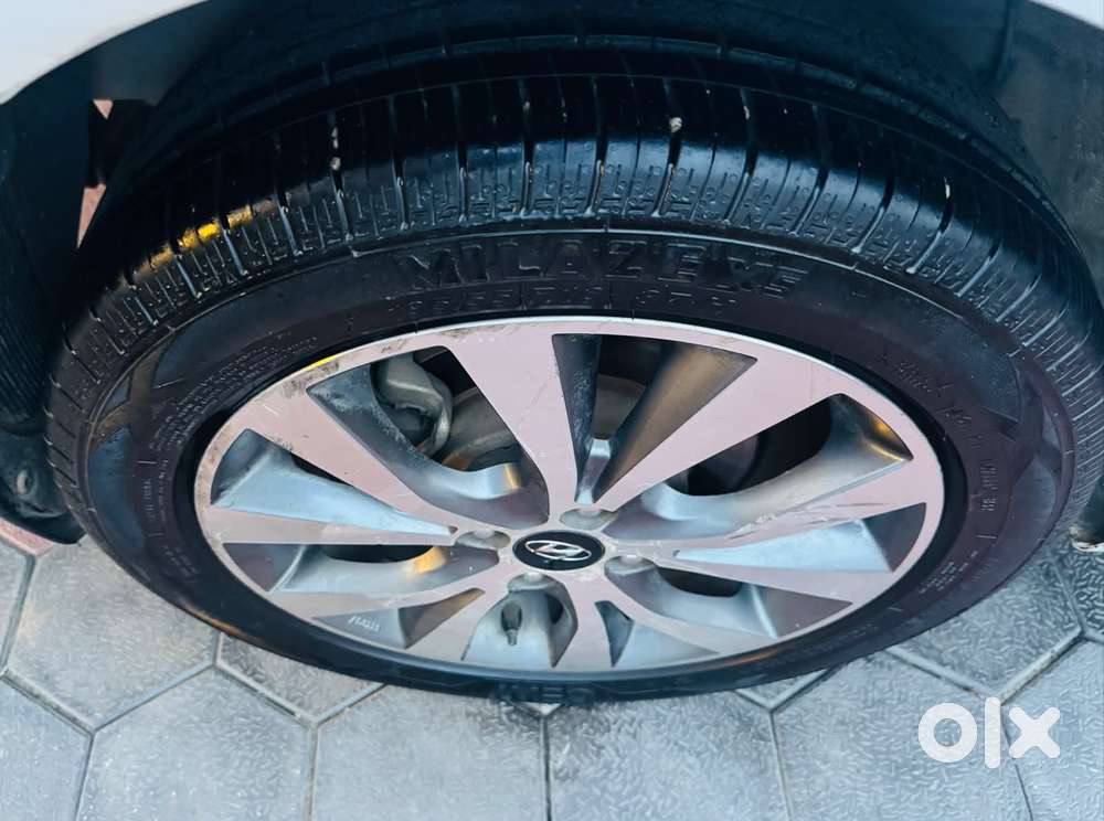 Hyundai Verna Crdi 1.4 E, 2014, Petrol