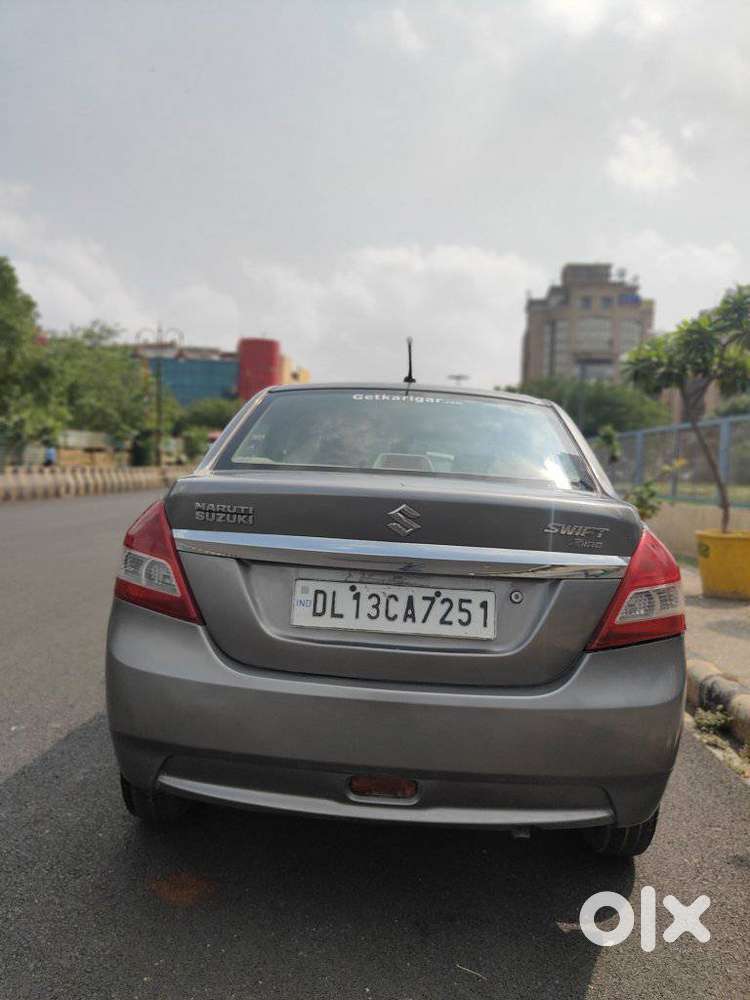Maruti Suzuki Dzire, 2013