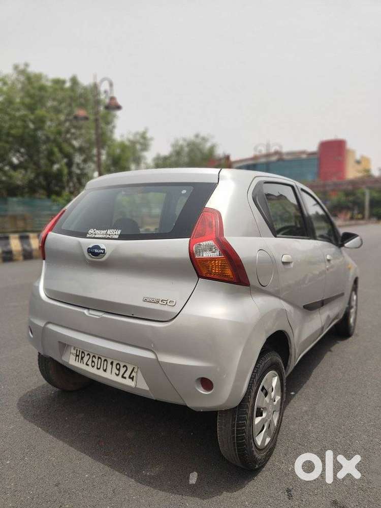 Datsun Redi Go Limited Edition, 2018, Petrol
