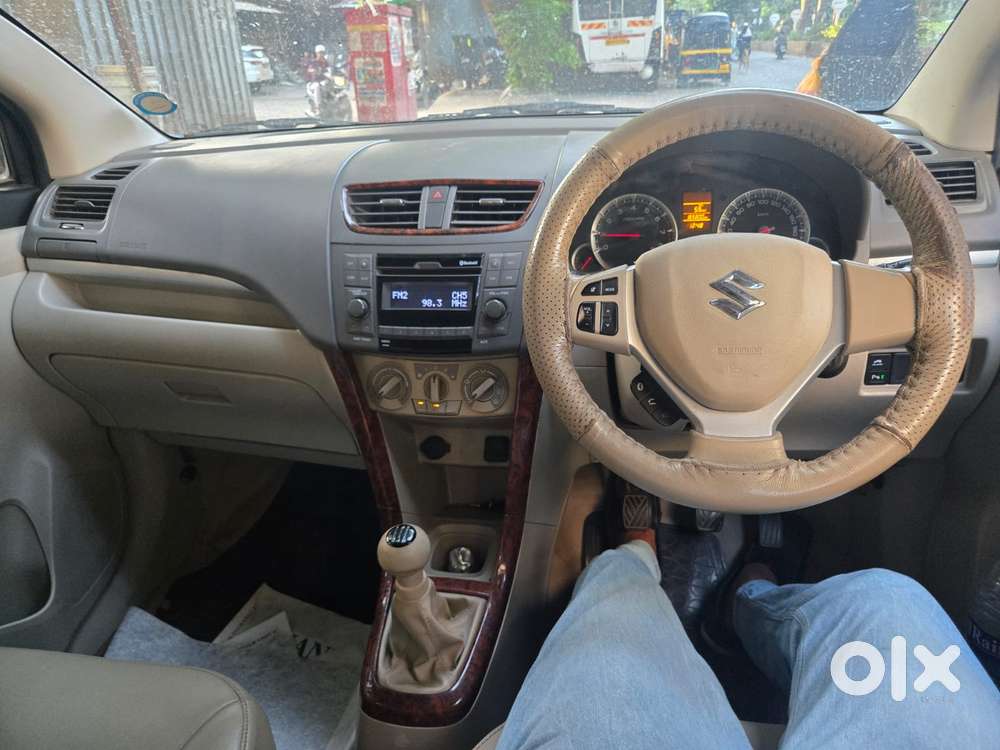 Maruti Suzuki Ertiga Vxi, 2017, Petrol