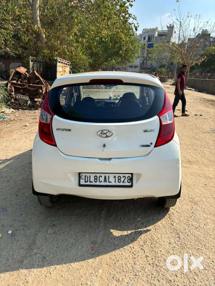 Hyundai Eon 2015 Cng & Hybrids Good Condition