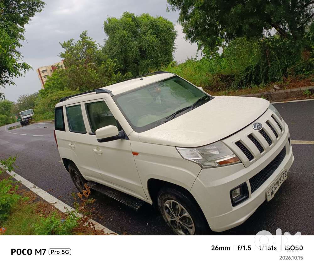Mahindra Tuv 300 T4, 2016, Diesel