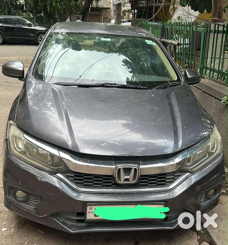 Honda City Diesel 2017 Car