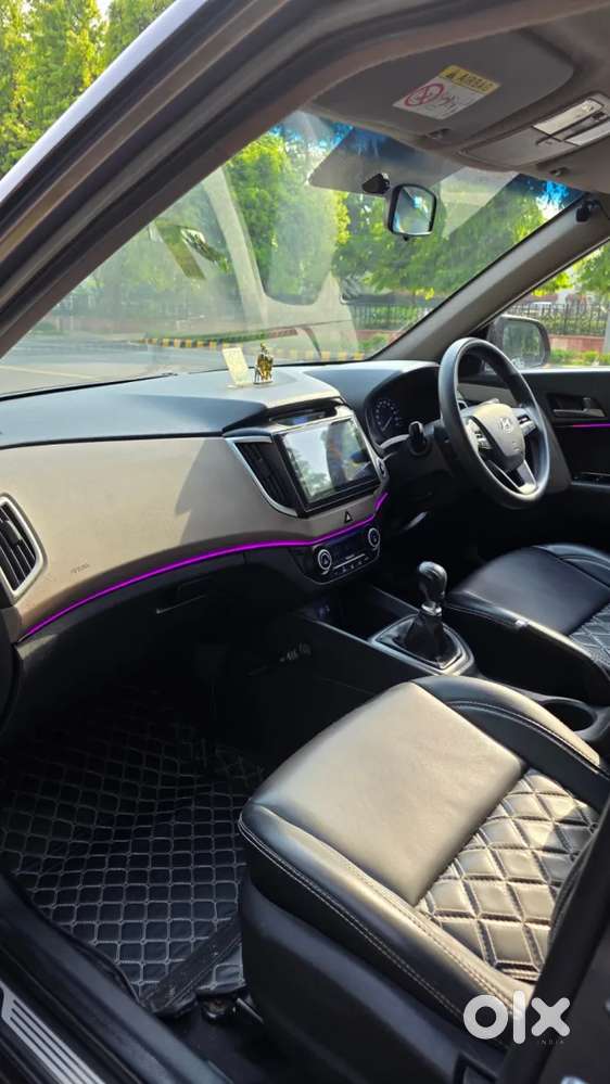 Hyundai Creta 1.6 Sx Plus, 2016, Petrol