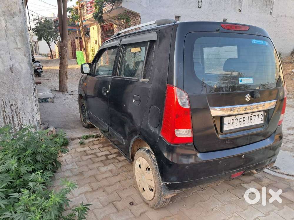 Maruti Suzuki Wagon R 1.0 2012 Petrol Good Condition