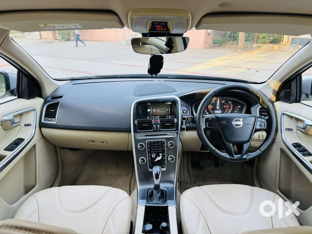 Volvo Xc60 D4 Kinetic, 2016, Diesel