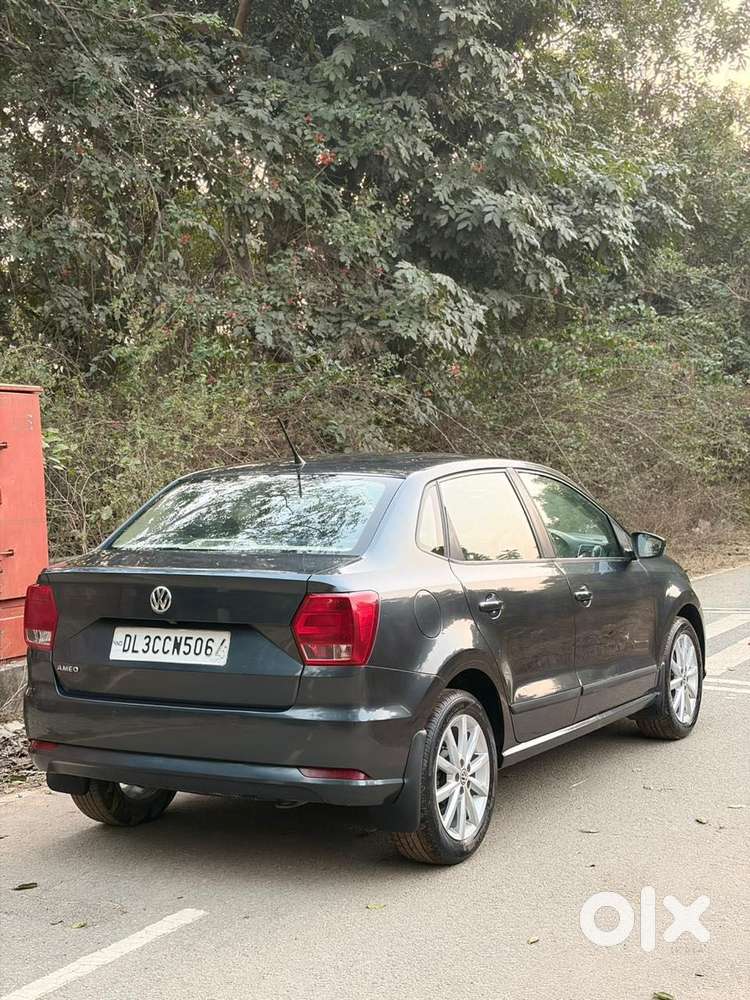 Volkswagen Ameo 1.2 Mpi Highline Plus, 2018, Petrol