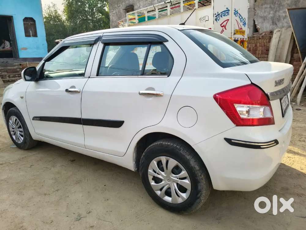 Maruti Suzuki Swift Dzire 2016 Cng & Hybrids 71000 Km Driven