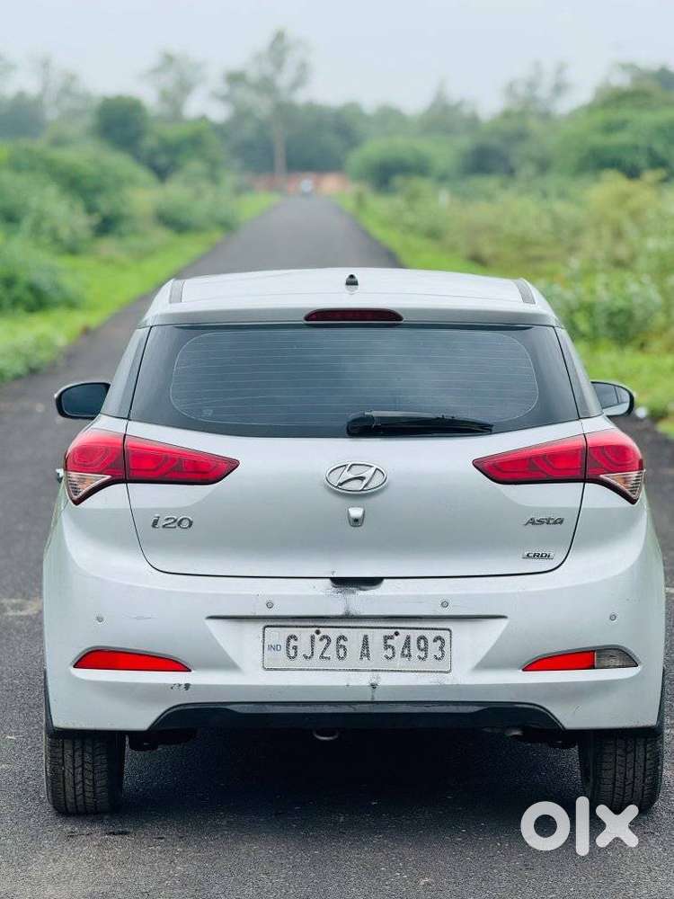 Hyundai I20, 2014, Diesel