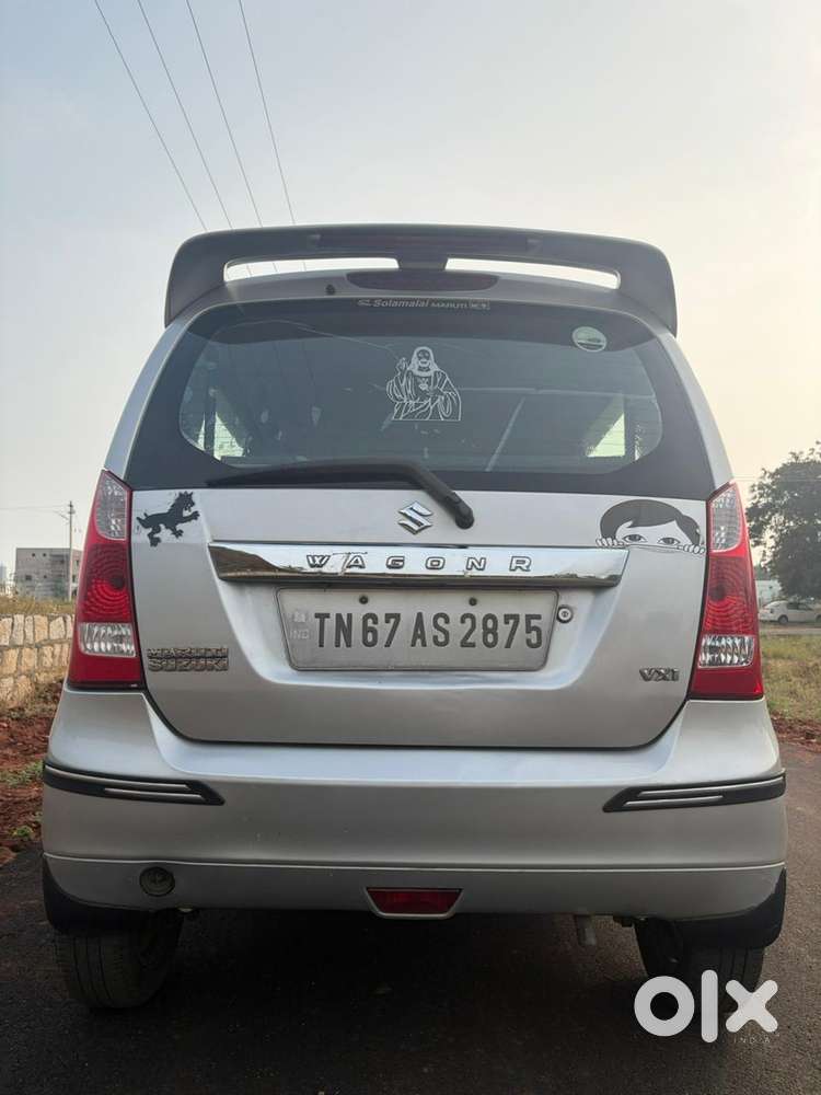 Maruti Suzuki Wagon R Vxi, 2011, Lpg