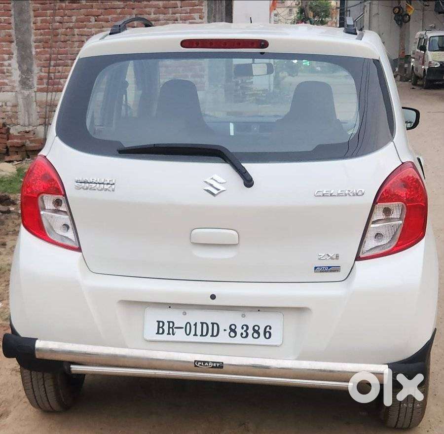 Maruti Suzuki Celerio Zxi Amt, 2017, Petrol