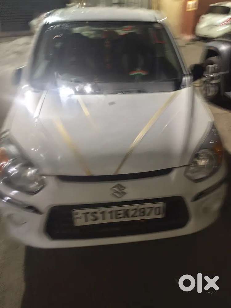 Maruti Suzuki Alto 800 2017 Petrol 27000 Km Driven