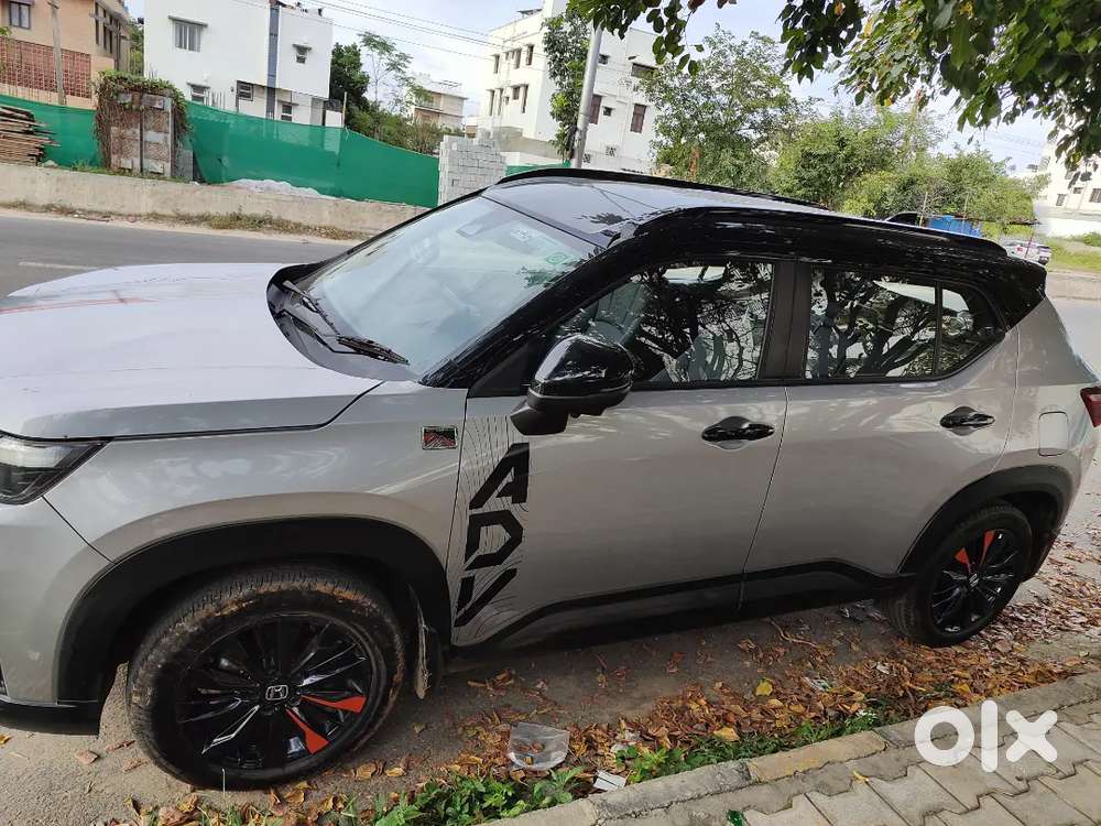Honda Elevate Adv 2026 Petrol Manual