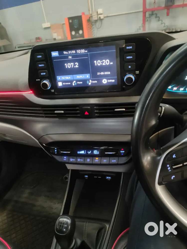 Hyundai New I20 Sportz 2024