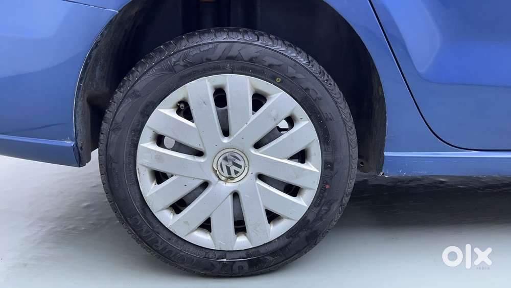 Volkswagen Vento 1.2 Tsi Comfortline At, 2017, Petrol